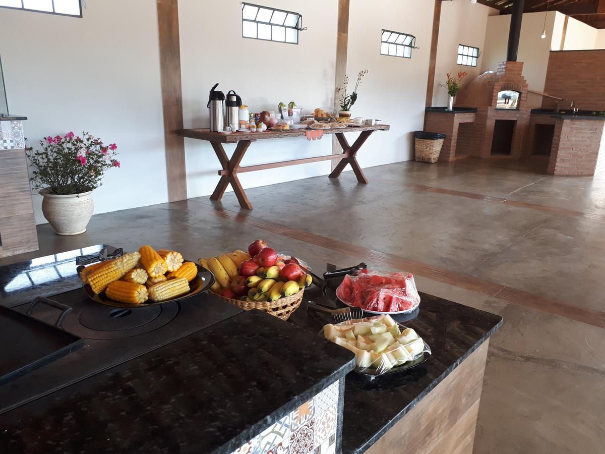 Villa Chacara Leolud Socorro  Exterior foto