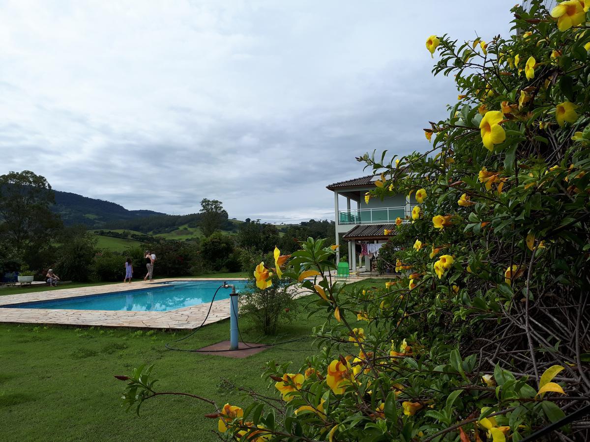 Villa Chacara Leolud Socorro  Exterior foto