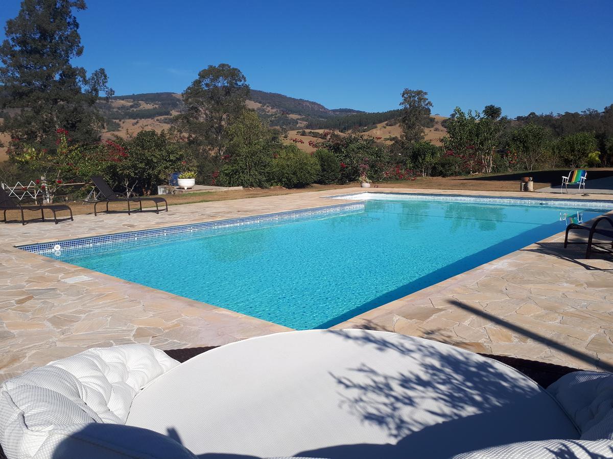 Villa Chacara Leolud Socorro  Exterior foto